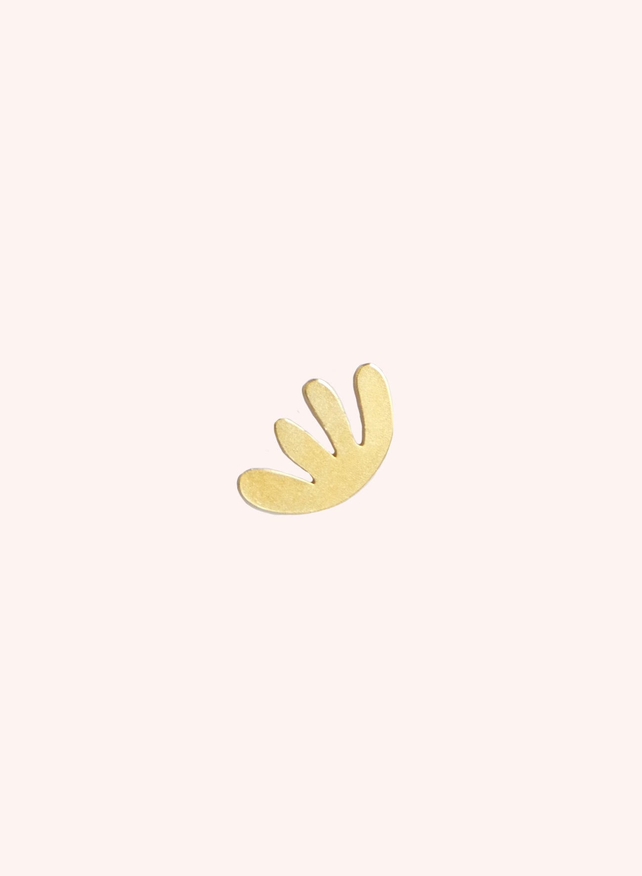 Pin's algue naïve