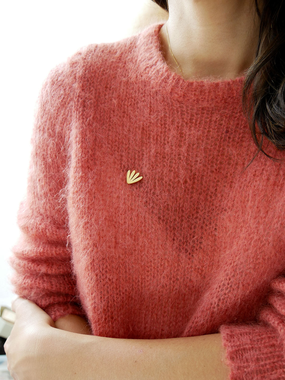 Pin's palme