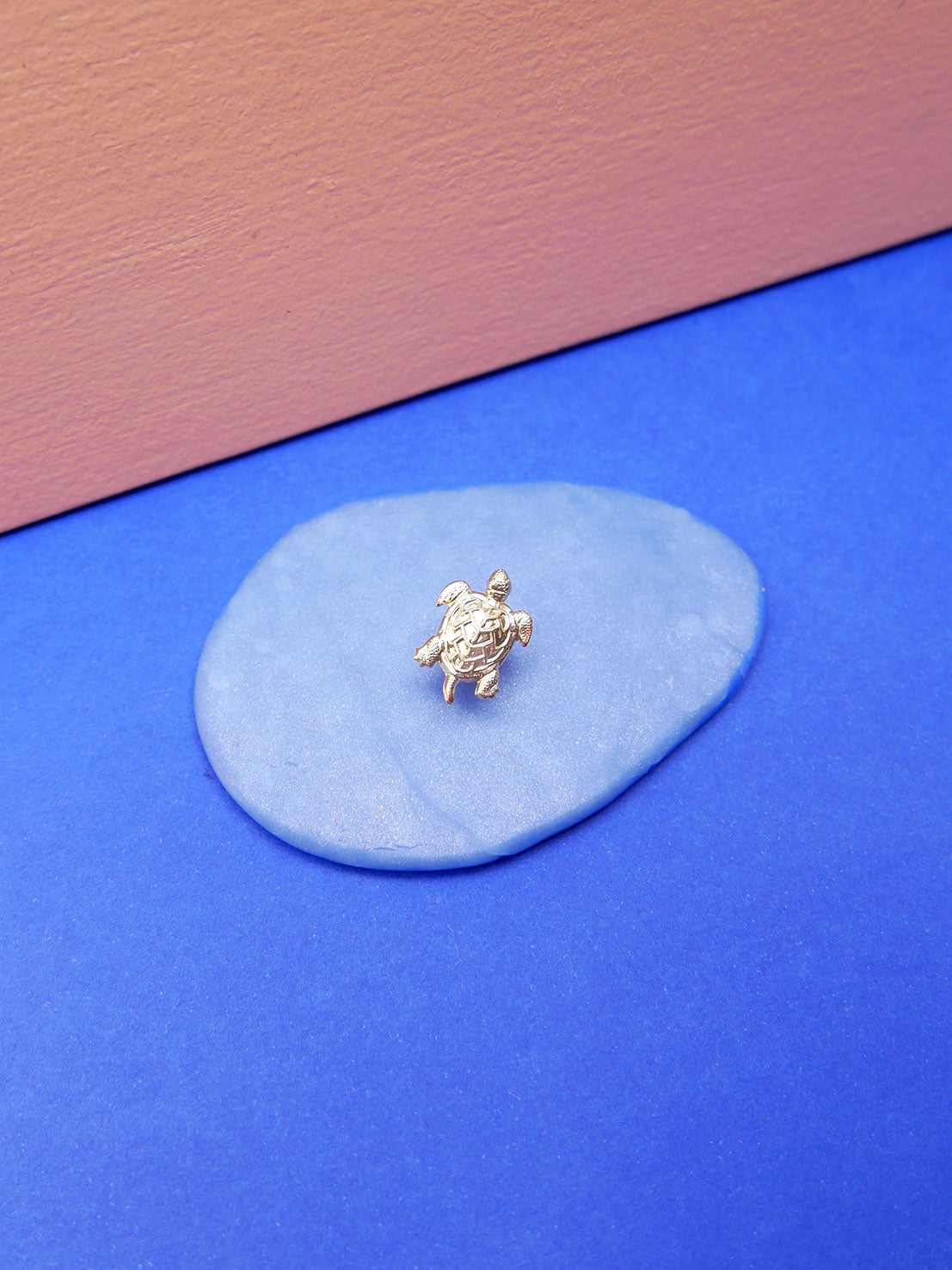 Pin's tortue