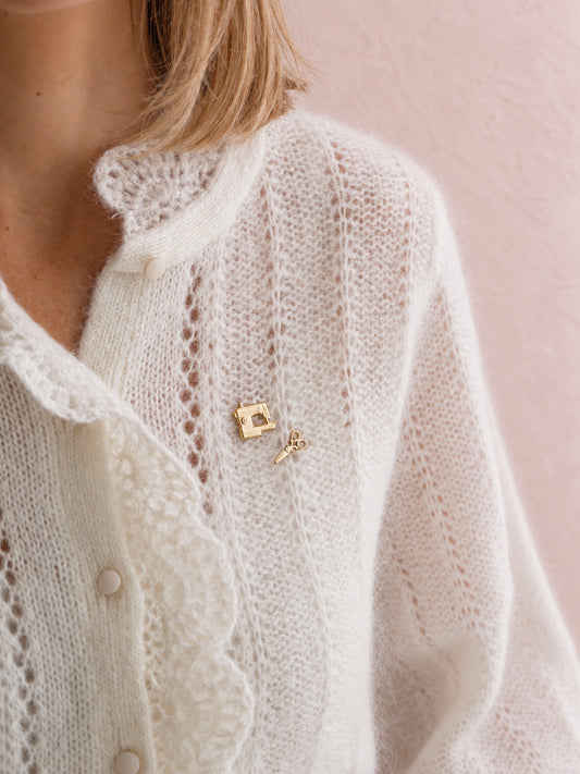 Pin's Duo couture