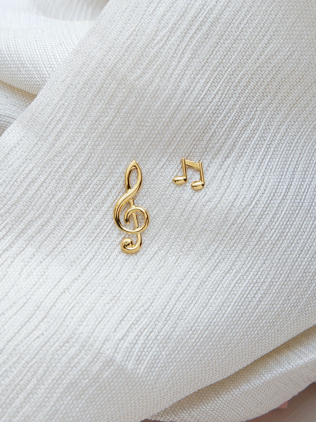 Pin's Duo musique