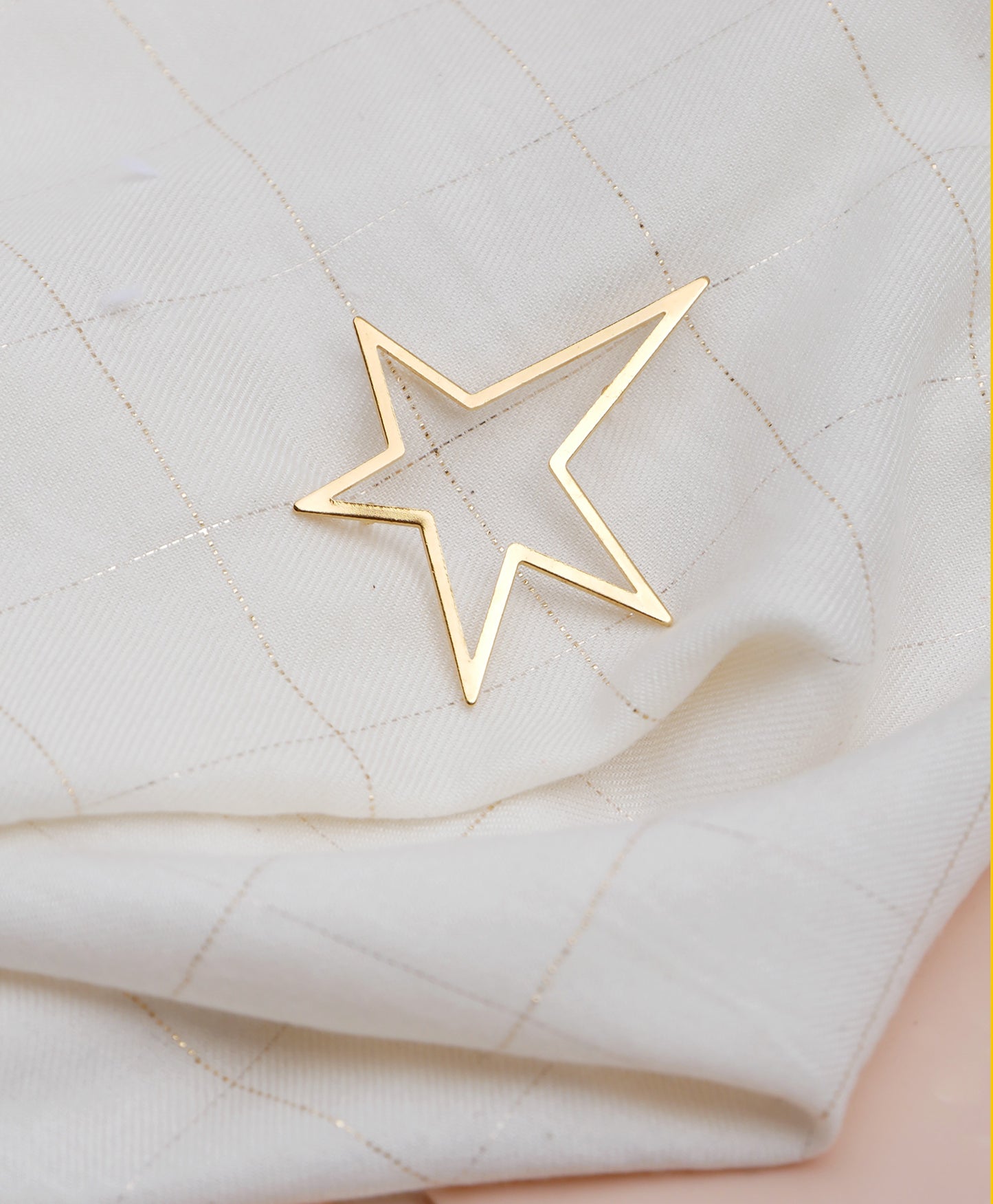 Pin's grande étoile