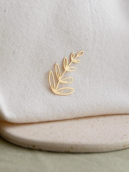 Pin's rameau