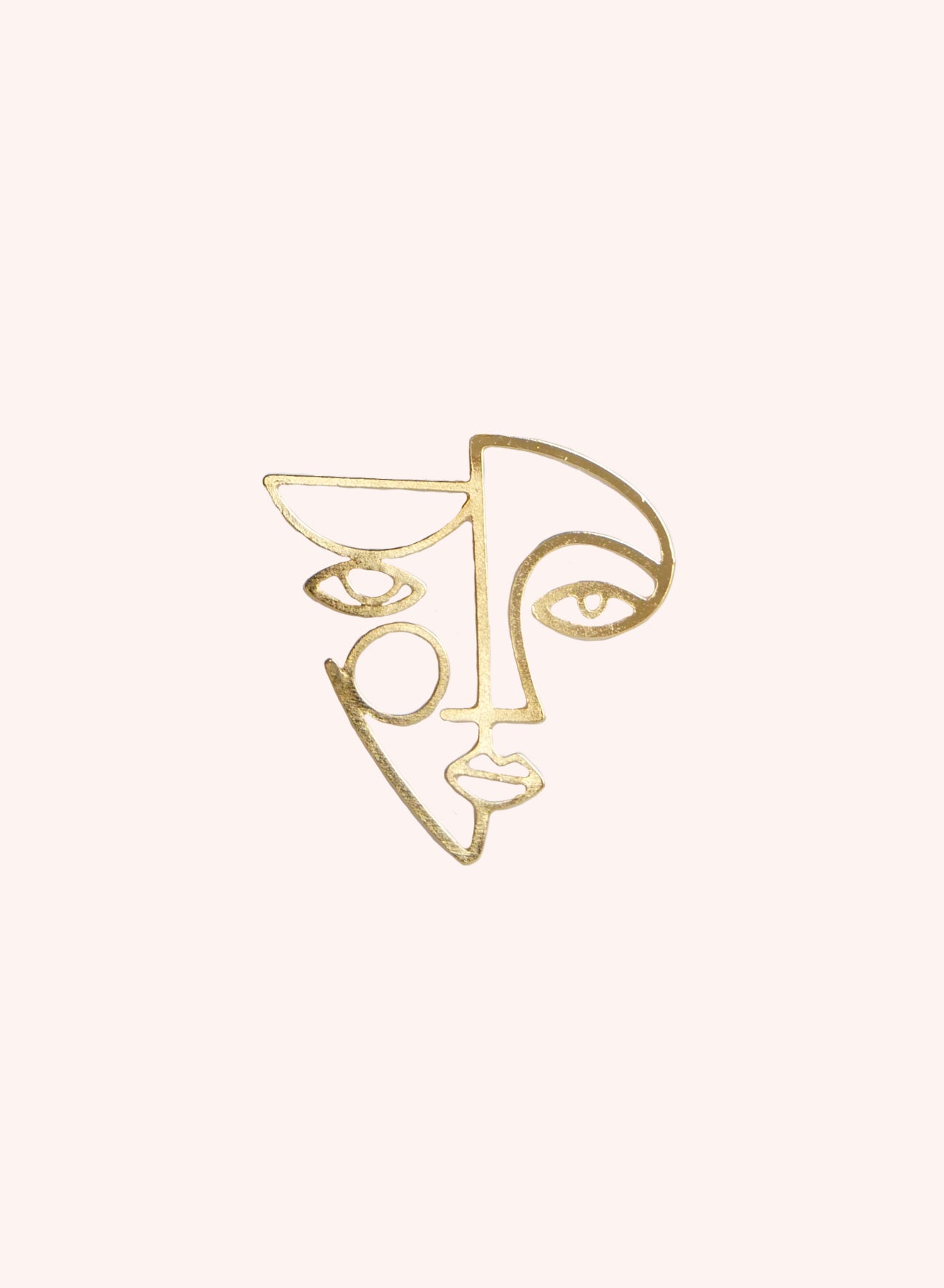 Pin's visage