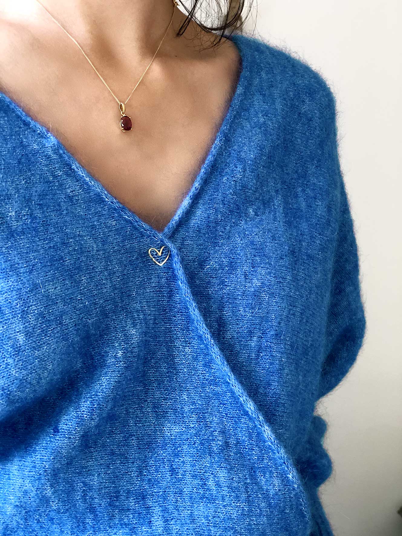 Pin's coeur