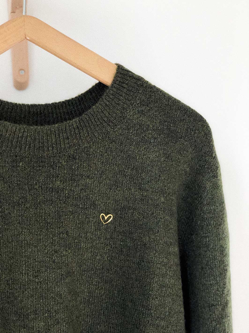 Pin's coeur
