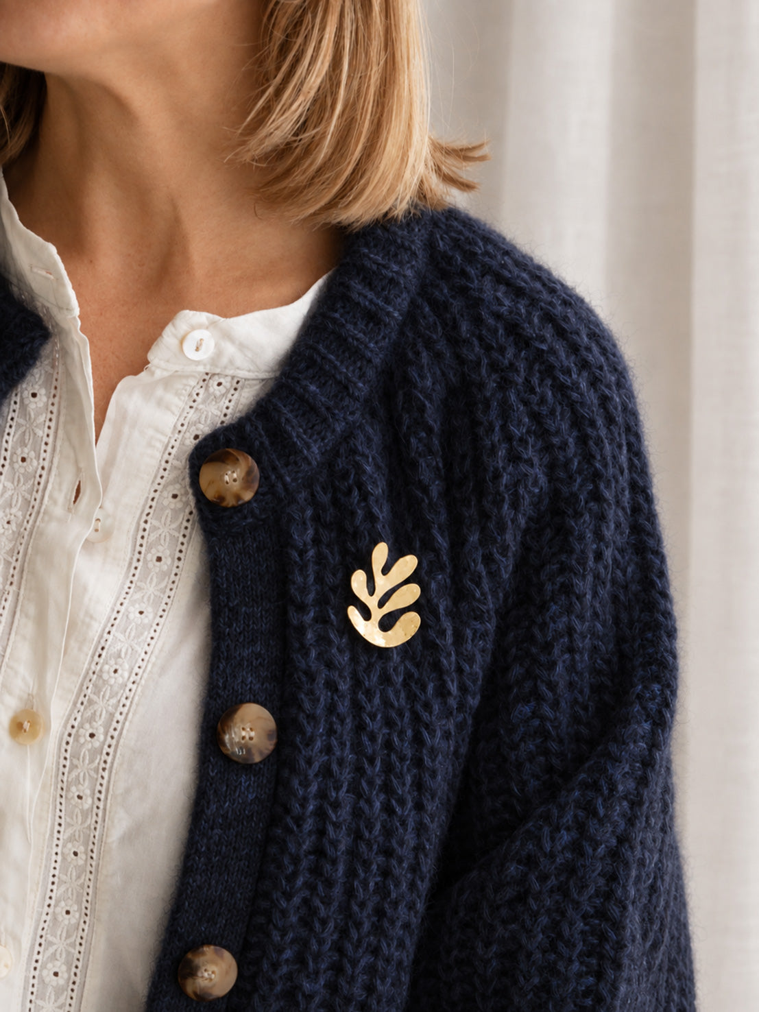 Broche Matisse