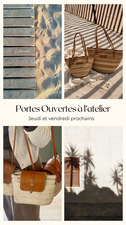 NOUVEAUX PANIERS Portes ouvertes