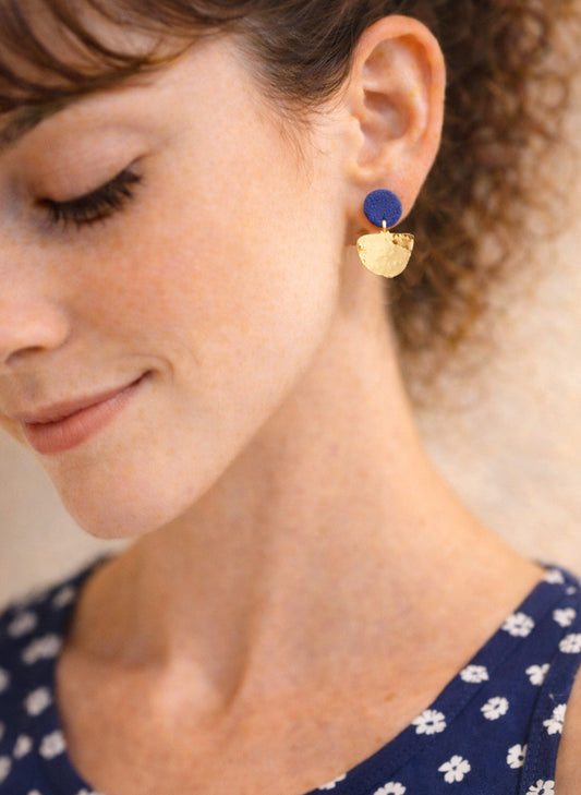 LIMA - boucles d'oreilles