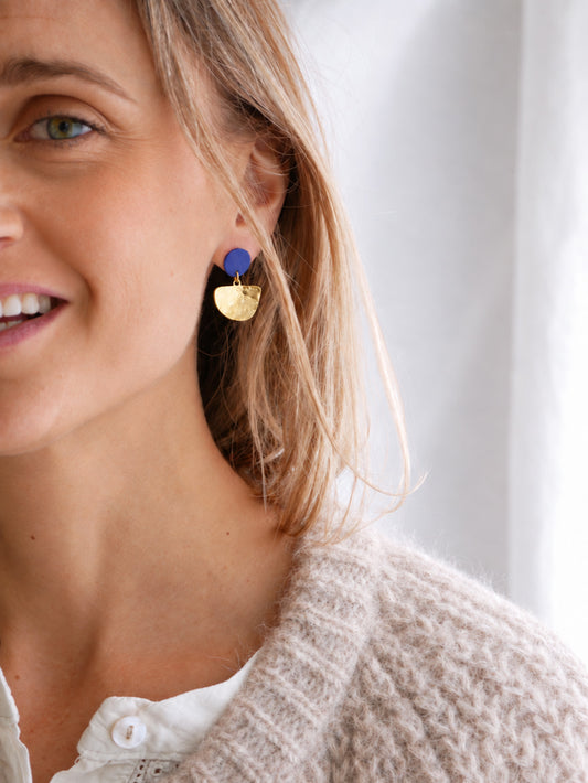 LIMA - boucles d'oreilles