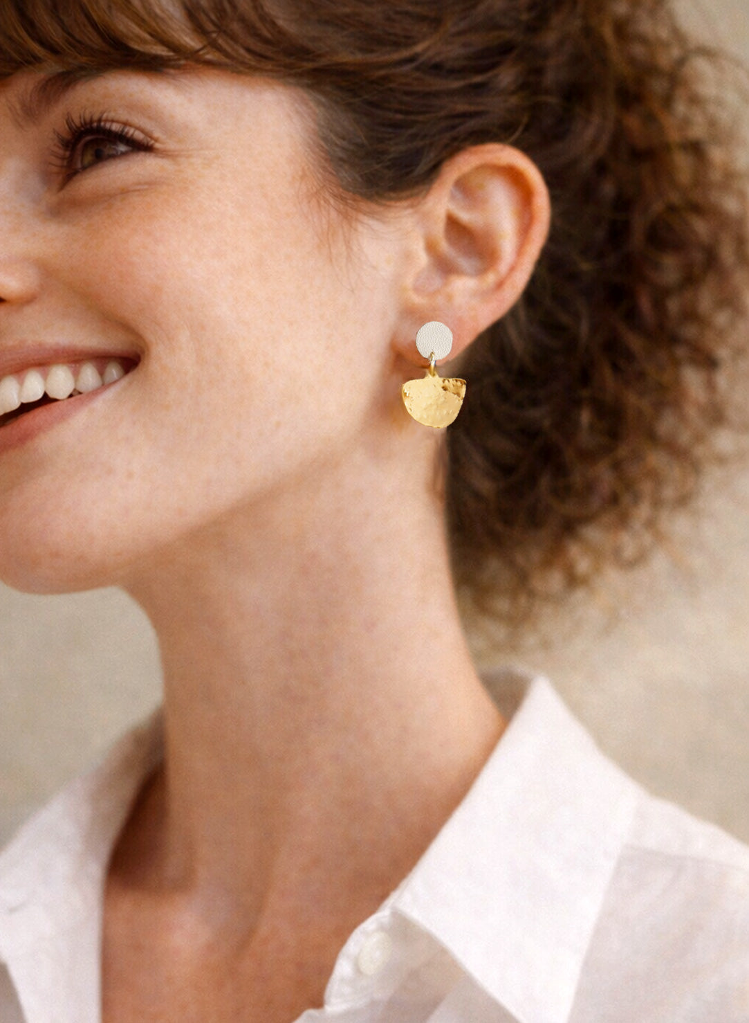 LIMA - boucles d'oreilles
