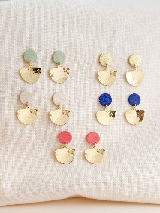 LIMA - boucles d'oreilles