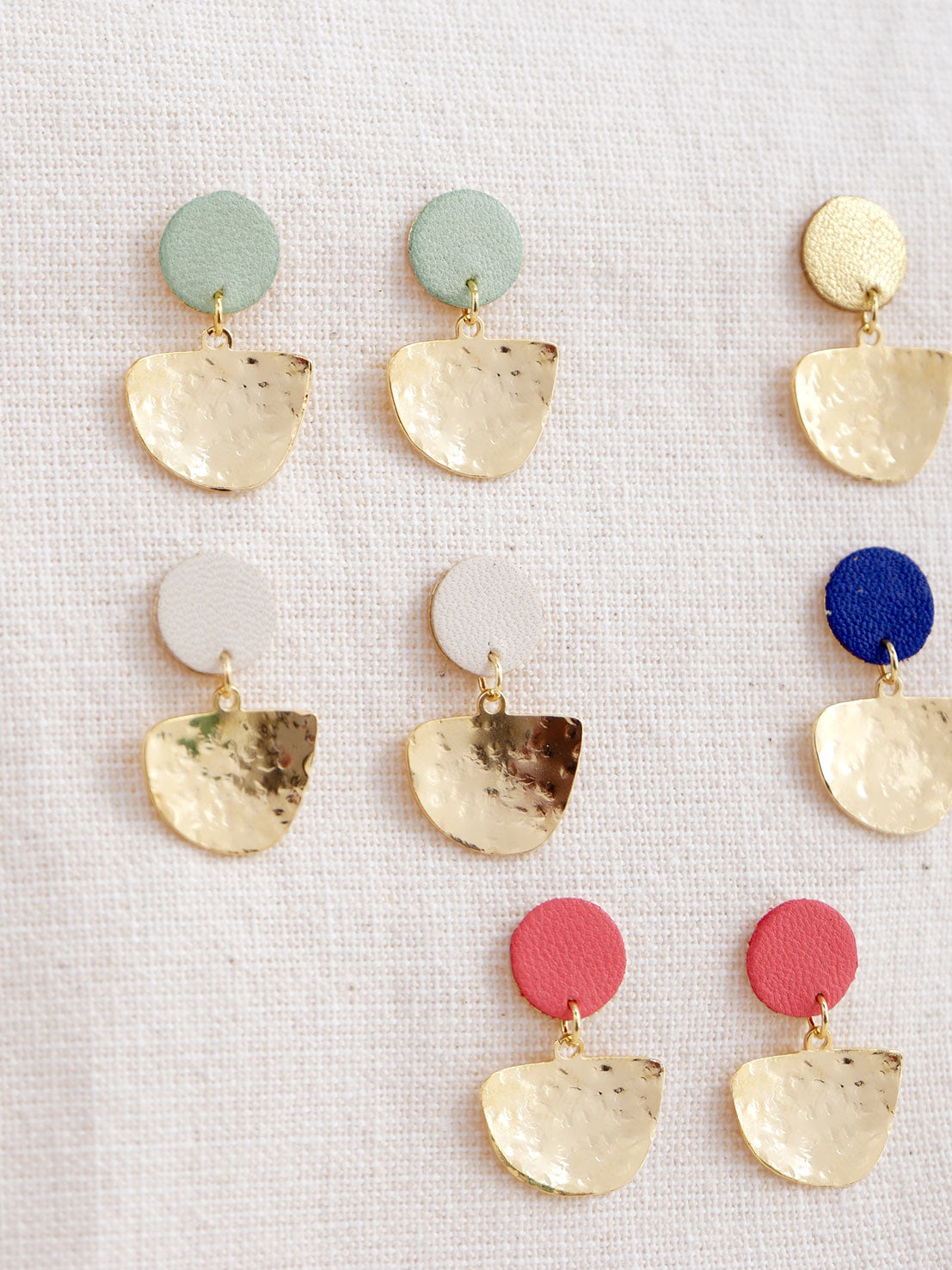 LIMA - boucles d'oreilles