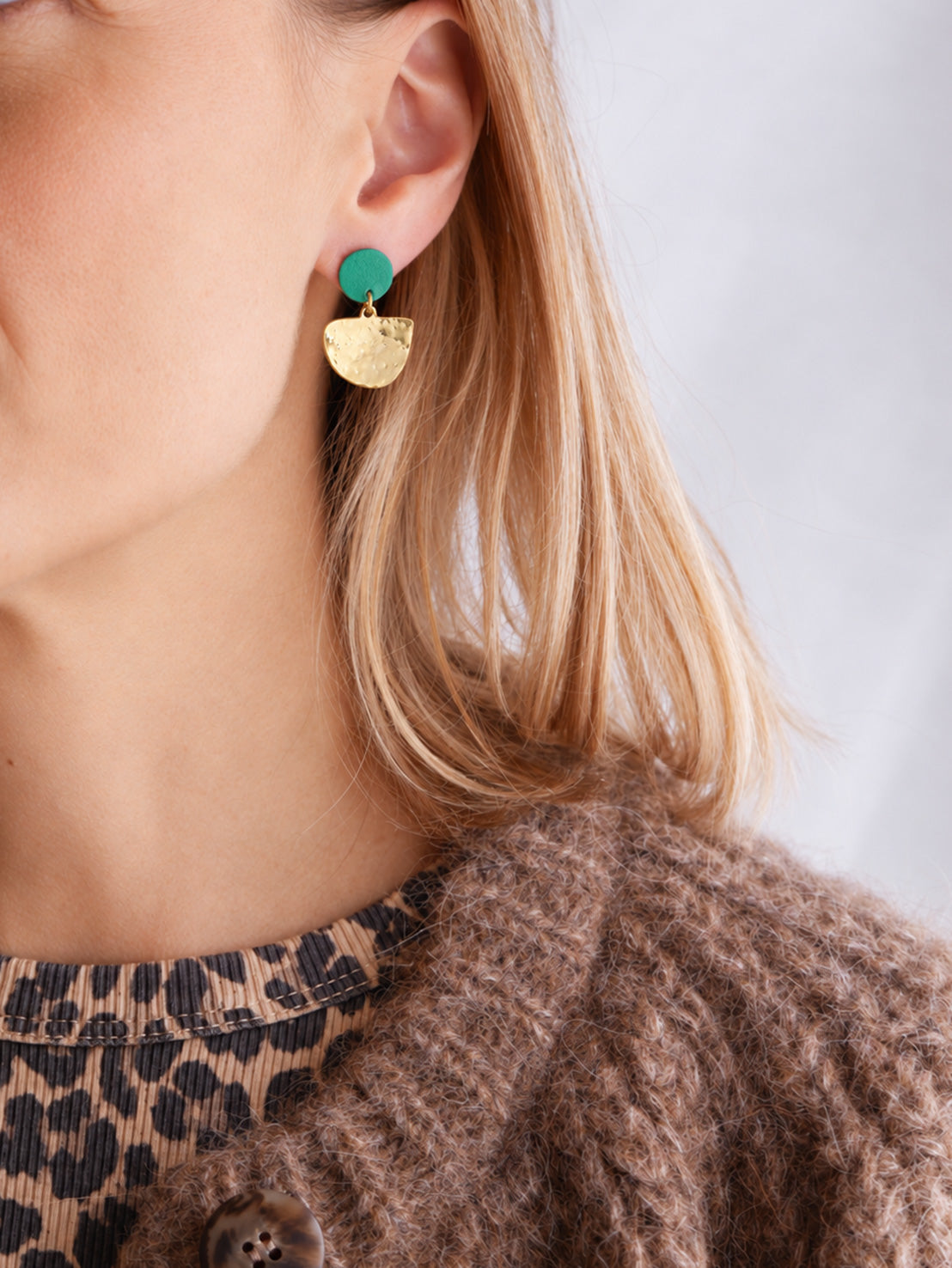 LIMA - boucles d'oreilles