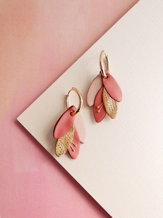 RIO - Boucle d'oreilles vieux