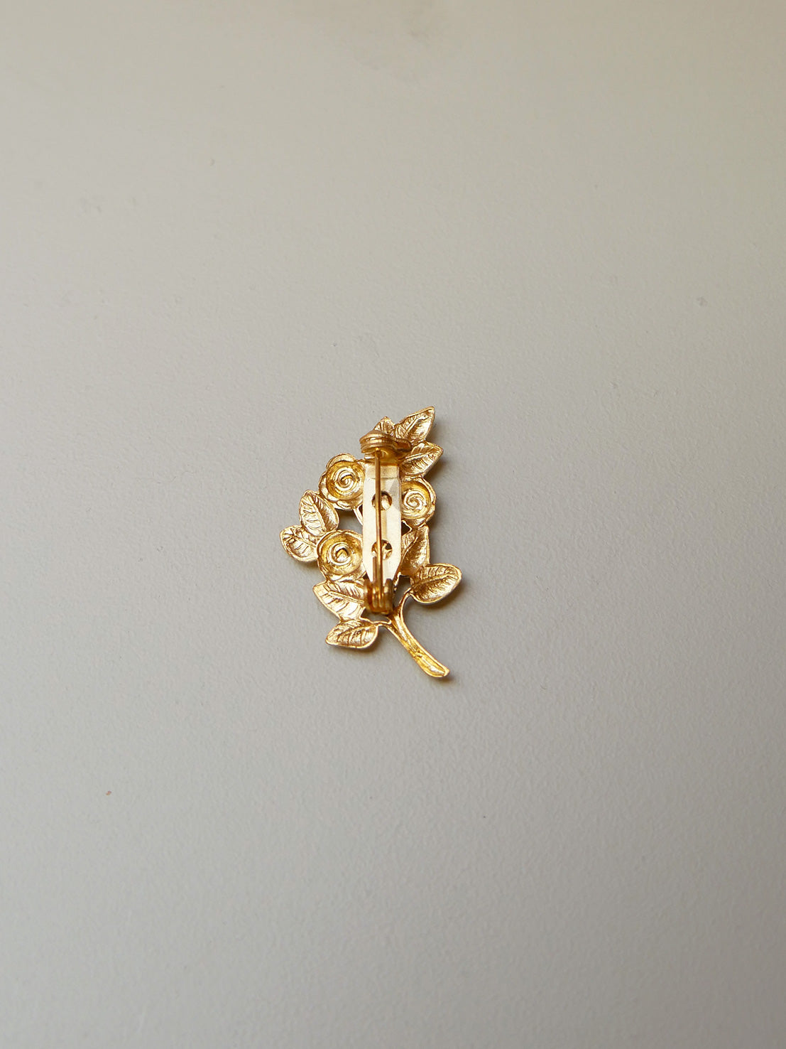 Broche branche