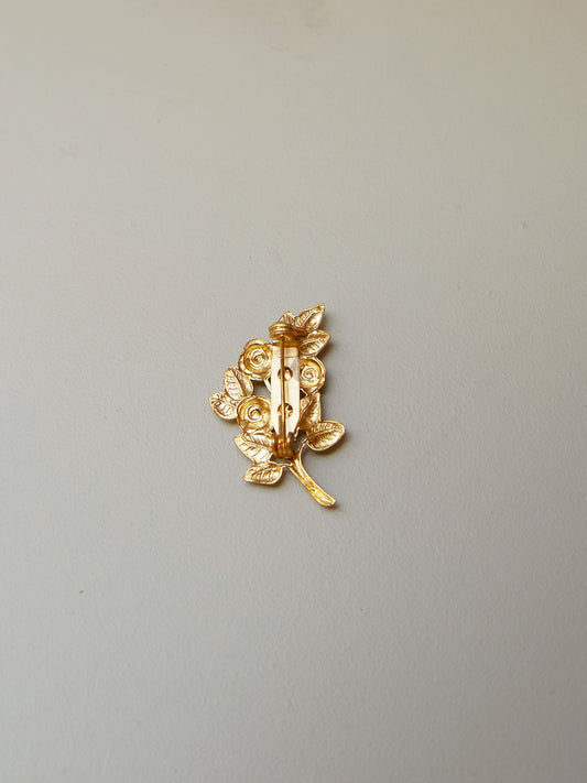 Broche branche