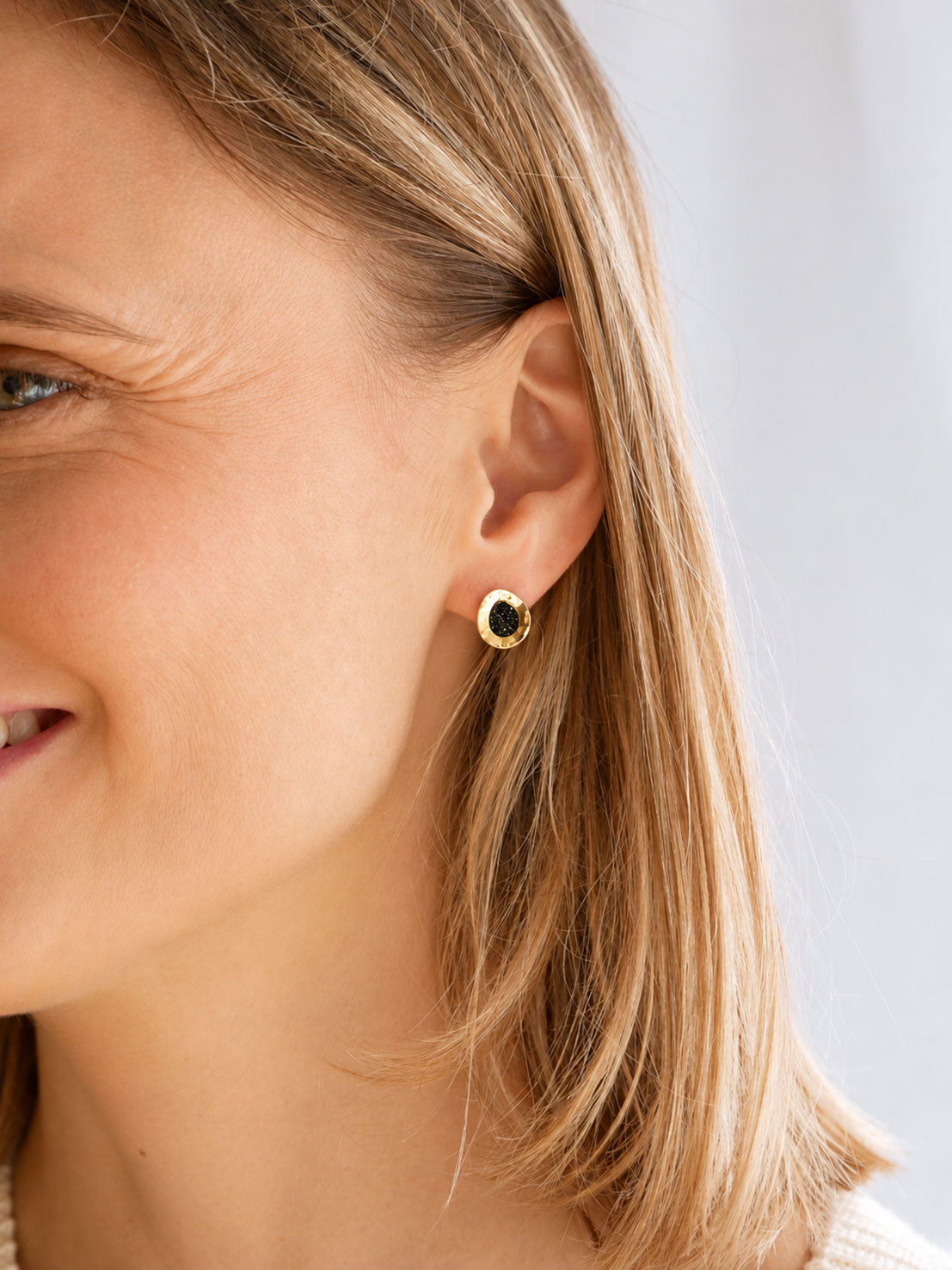 Oslo - boucles d'oreilles