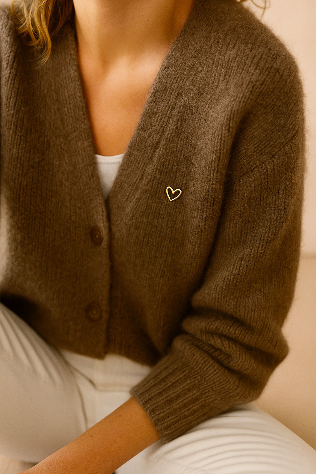 Pin's coeur