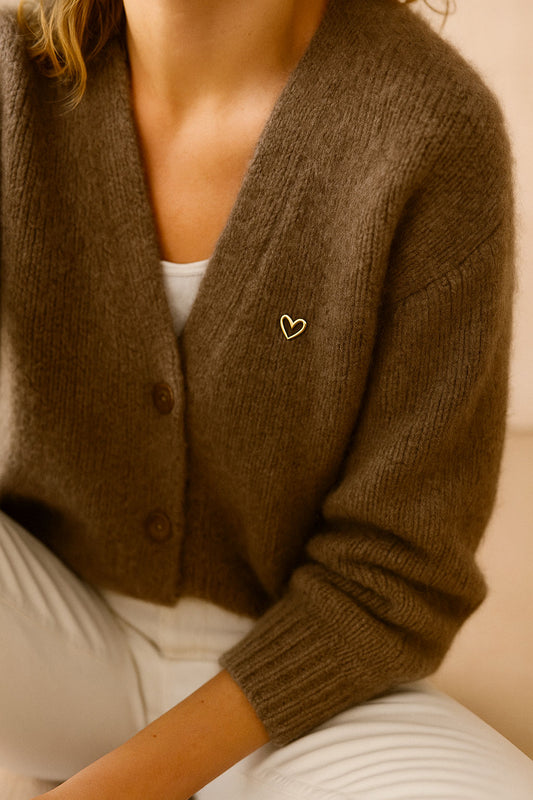 Pin's coeur