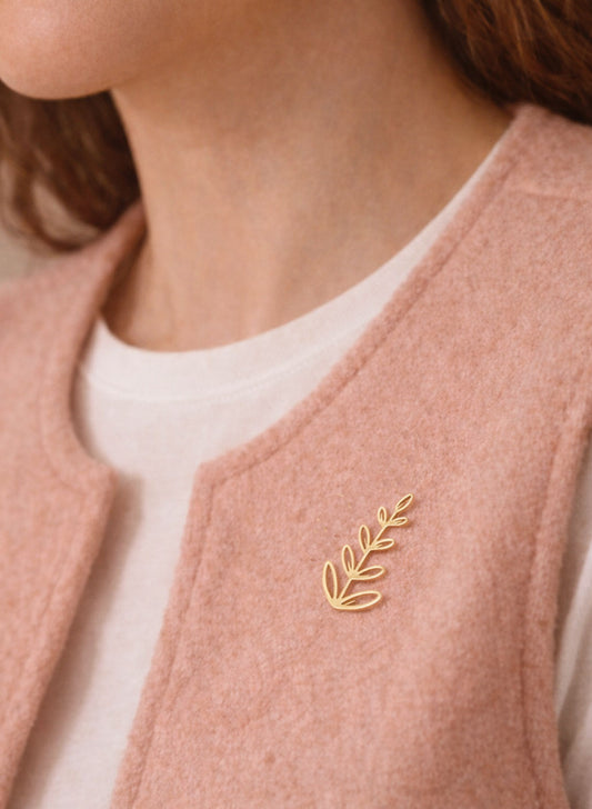 Pin's rameau