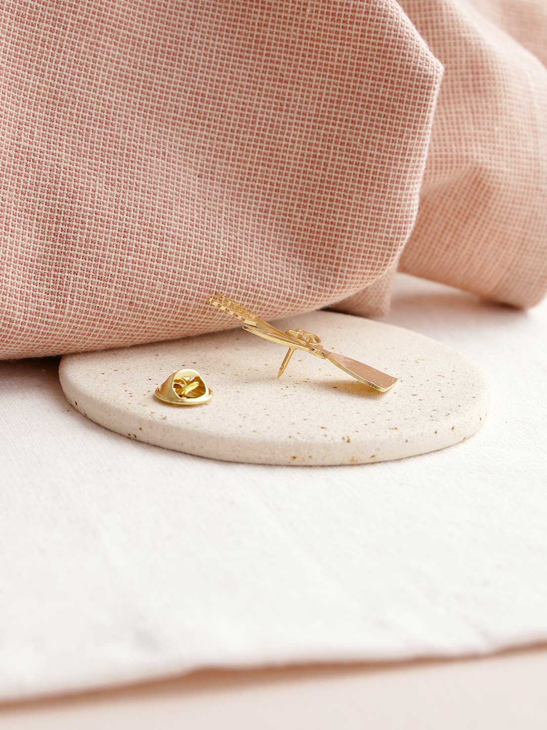 Pin's bouquet