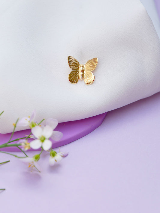 Pin's papillon