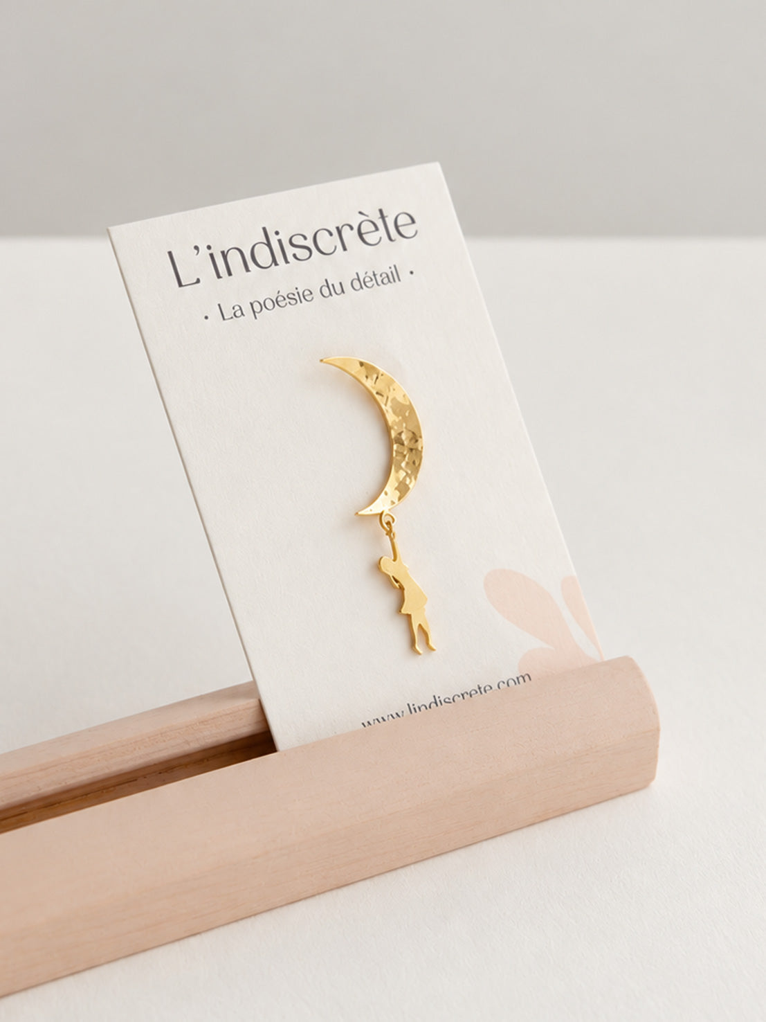 Pin's Viser la lune