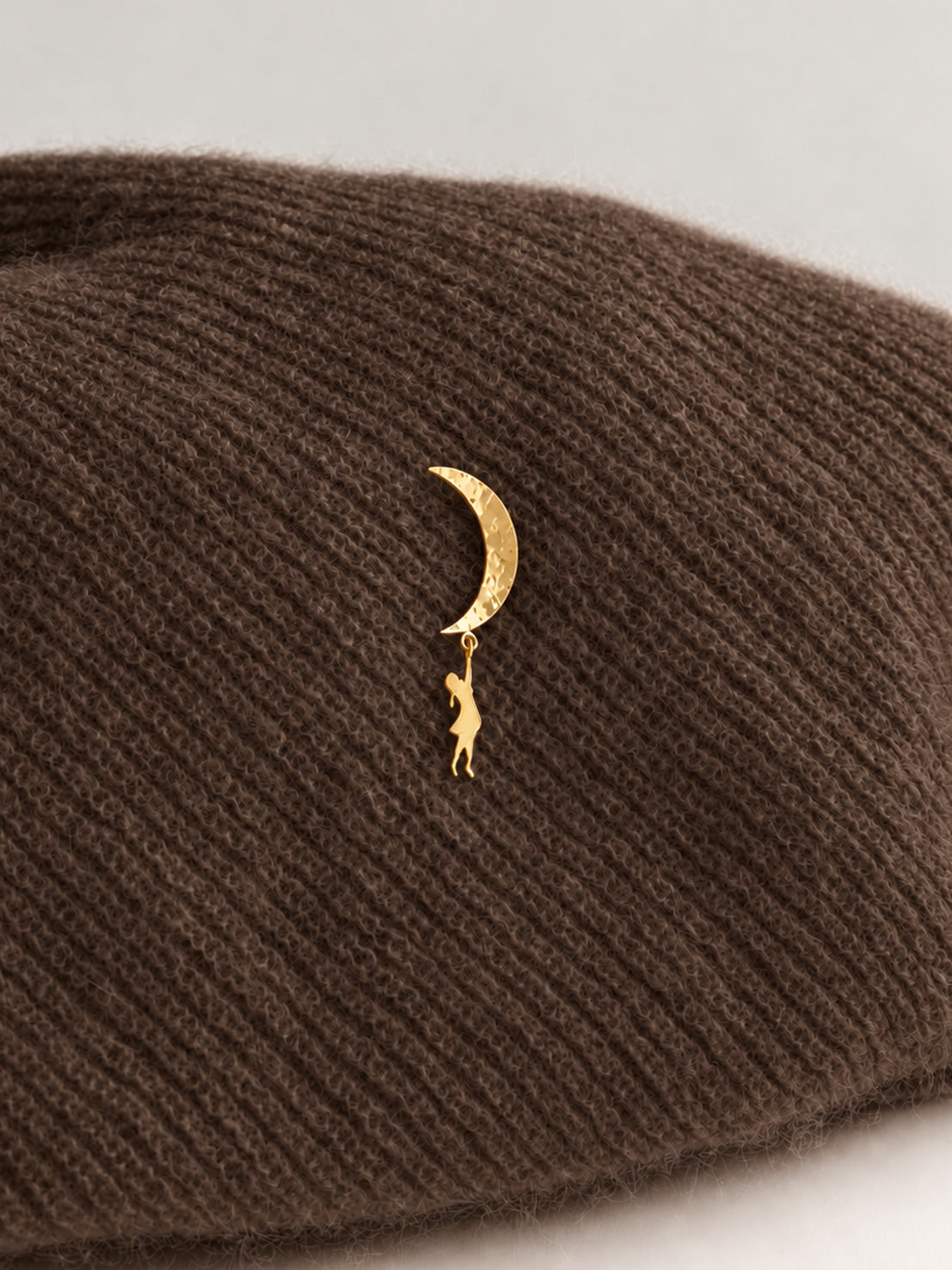 Pin's Viser la lune