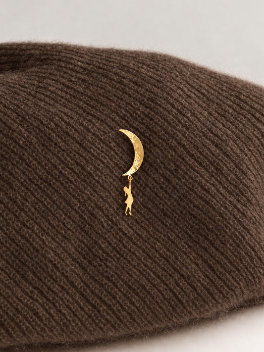 Pin's Viser la lune
