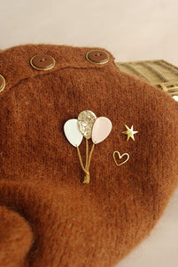 Pin's étoile