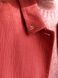 Pin's coeur