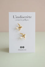 Charger l&#39;image dans la galerie, Pin&#39;s hirondelles