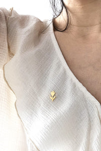 Pin's tulipe
